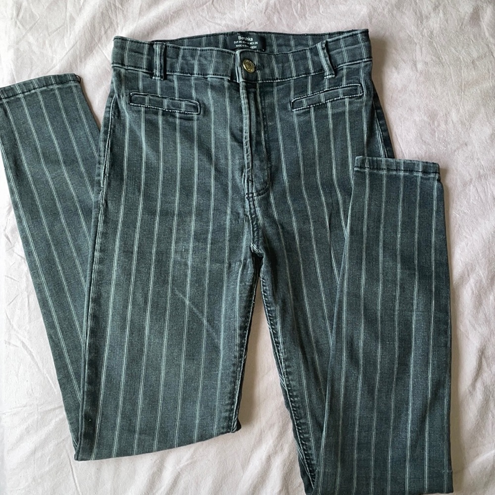 Bershka jeans slim